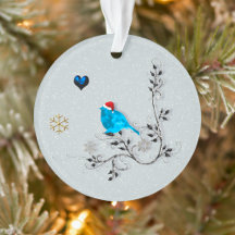 Bluebird Regarder un coeur de Noël 2