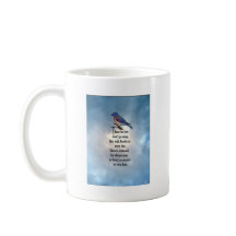 Bluebird "so Loved" Poem