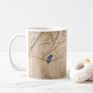 Bluebird Spring Coffee Mug