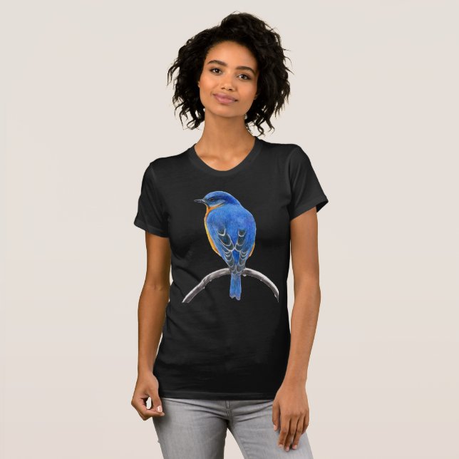 Bluebird T-Shirt (Front Full)