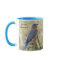 Bluebirds Coffee Mug by BirdingCollectibles