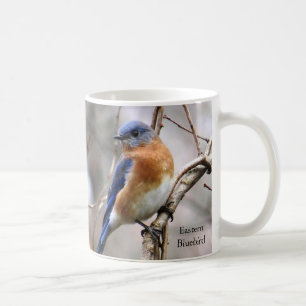 Bluebirds Coffee Mug II par BirdingCollectibles