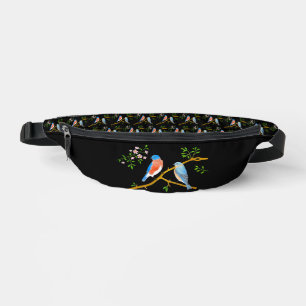 Bluebirds Fanny Pack
