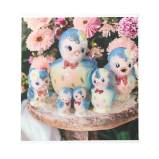 BlueBirds of Happiness Carnet