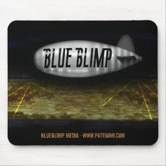 BlueBlimp Mouse Pad