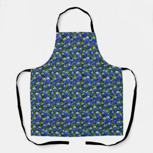Bluebonnet Apron