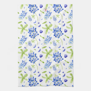 Bluebonnet Kitchen Towel