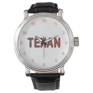 Bluebonnet Texan Watch