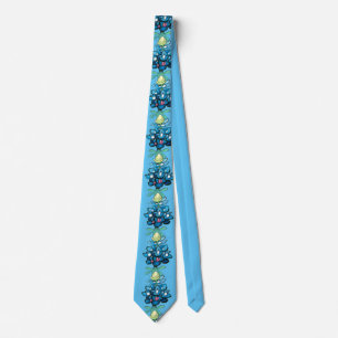 Bluebonnet Tie