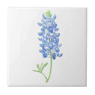Bluebonnet Tile