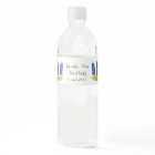 Bluebonnets Bridal Shower Blue Floral Wedding