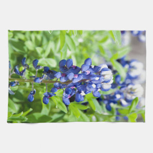 Bluebonnets Kitchen Towel