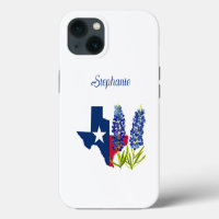 Bluebonnets Texas Flower Floral Texan Gorgeous