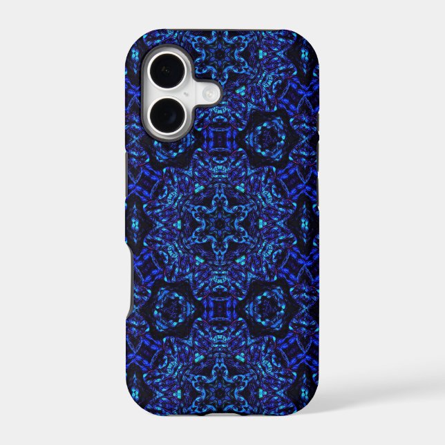 Blued Up (Back)