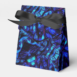 Blued Up Favor Box