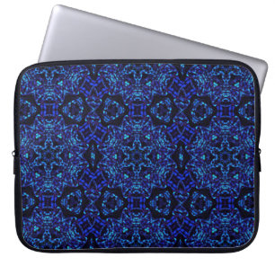 Blued Up Laptop Sleeve