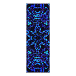 Blued Up Photo Print