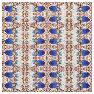 Bluedream Dreads Fabric