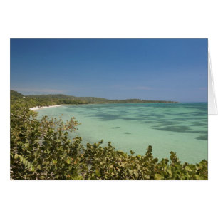 Bluefields, côte sud-ouest de la Jamaïque