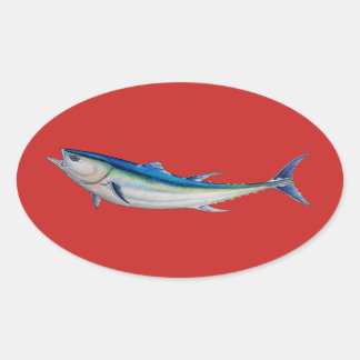 bluefin tuna sticker