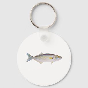 Bluefish Keychain