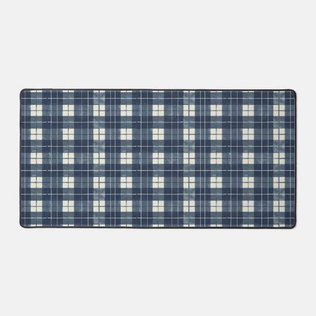 Blueframe Desk Mat (Front)