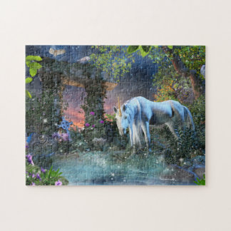 BlueGate Unicorn Puzzle