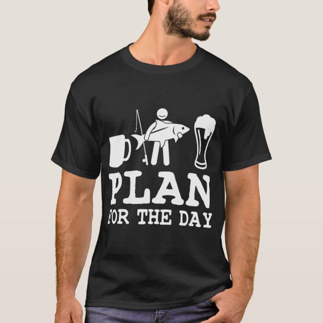 Bluegill Master (Delaware flag) 1 T-Shirt (Front)