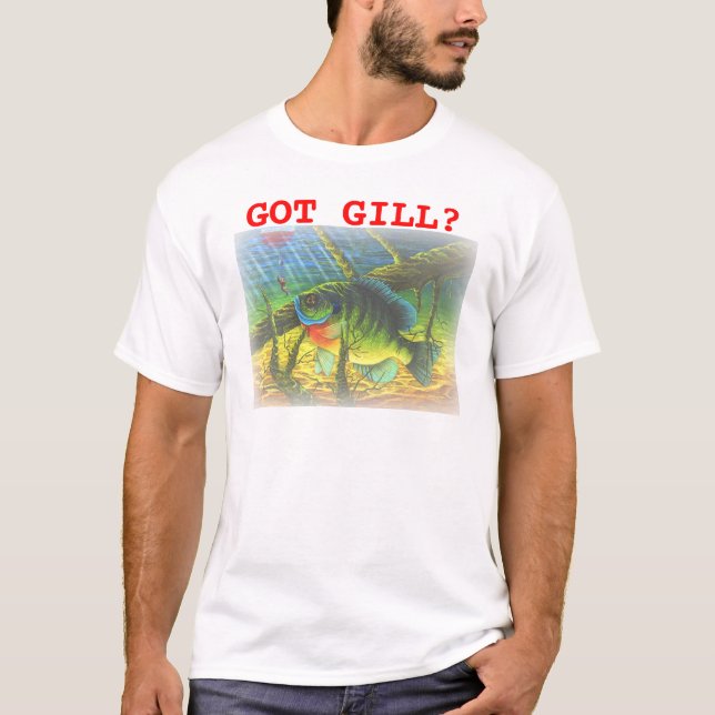 Bluegill T-Shirt (Front)