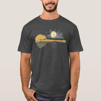 Bluegrass Banjo Country Music Banjo Gift Stringban T-Shirt