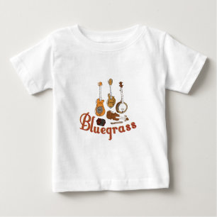 Bluegrass Instruments Baby T-Shirt