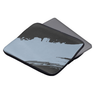BlueHaze Noir Laptop Sleeve
