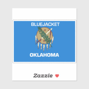 Bluejacket Oklahoma