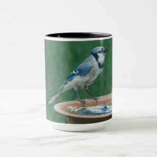 Bluejay Mug