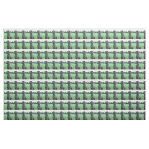 BlueLacy solid charcoal Fabric