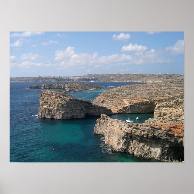 BlueLagoon Poster (Front)