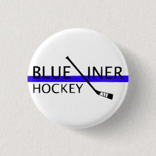 Blueliner Button
