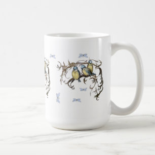 bluemeal vintage cup