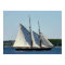 Bluenose II Schooner Poster