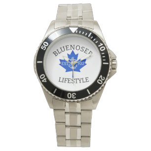 Bluenoser Lifestyle Maple leaf 902 Eh !  Watch