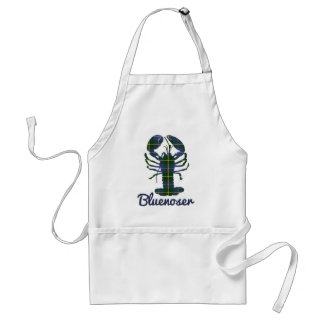 Bluenoser lobster Nova Scotia apron