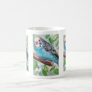 BlueParakeet Mug