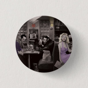 Blueplate 2 1 inch round button