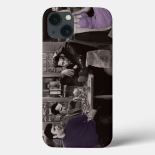 Blueplate iPhone 13 Case