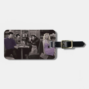 Blueplate Luggage Tag