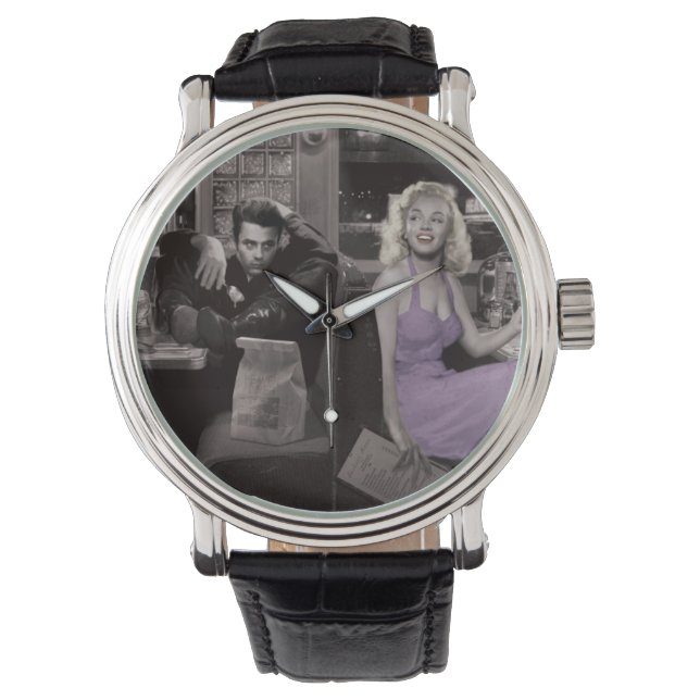 Blueplate Watch (Front)