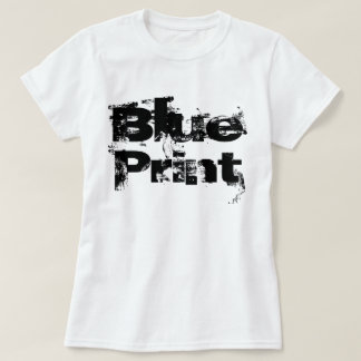 Blueprint Matching Mom & Baby T-shirts