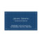 Blueprint Transportation Broker Business Card