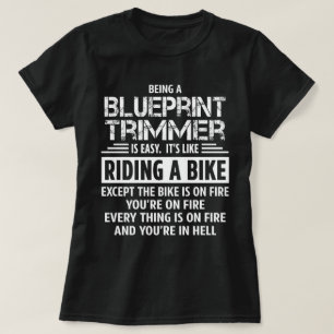 Blueprint Trimmer T-Shirt