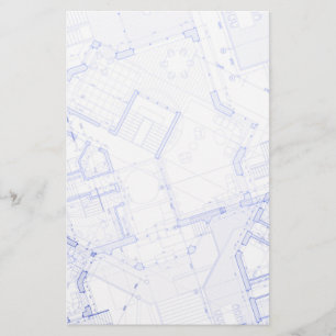 Blueprints Stationery